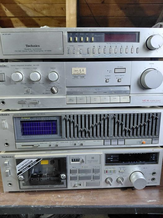 Amplificator audio