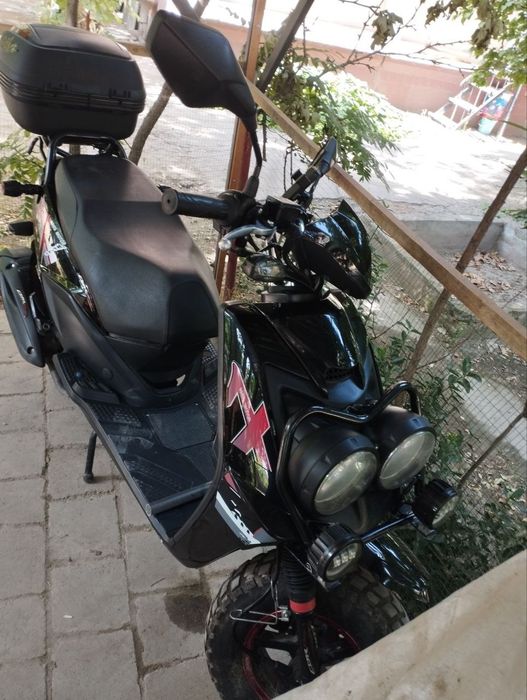 Продам скутер в отличном состоянии