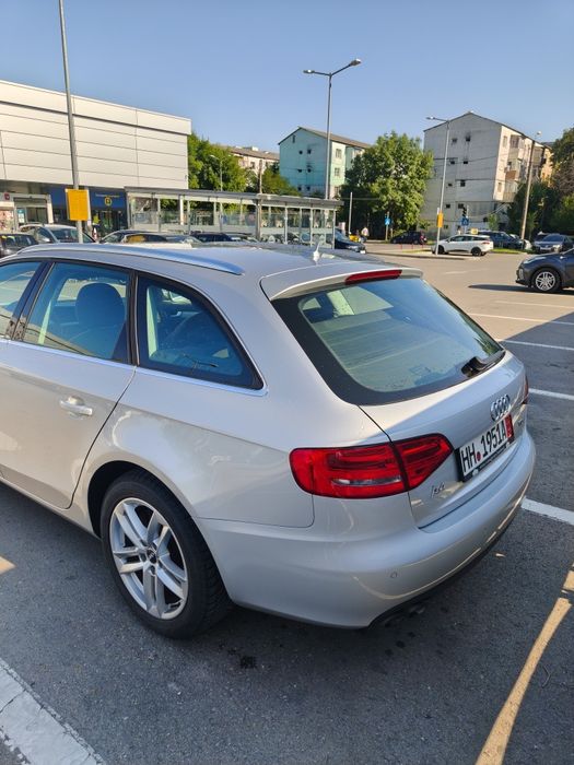 AUDI A4 Avant 2011 — imagine 4