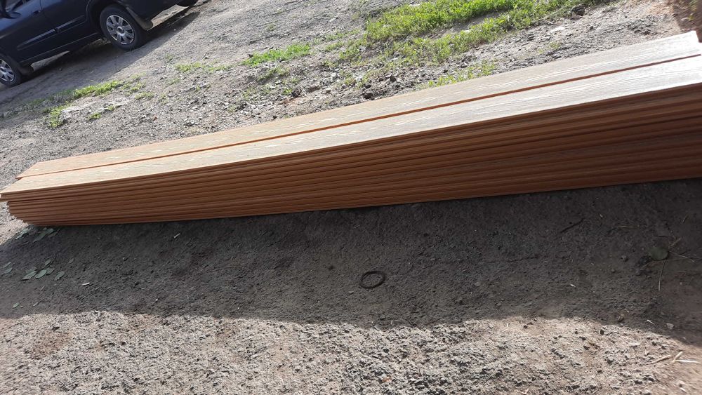 Террасная доска 3м