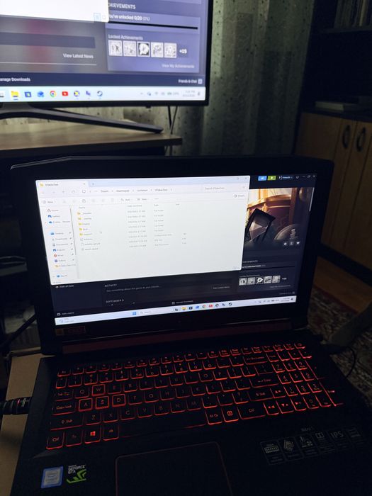 Laptop Gaming Acer nitro 5
