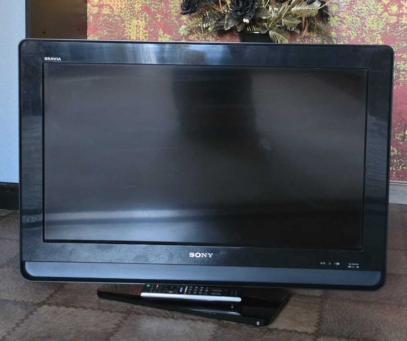 Sony BRAVIA,   мод.KDL-32S4000 диагональ 32