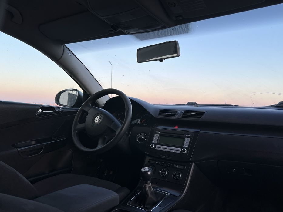 Vand Vw Passat B6 2006 | 1.9 TDI