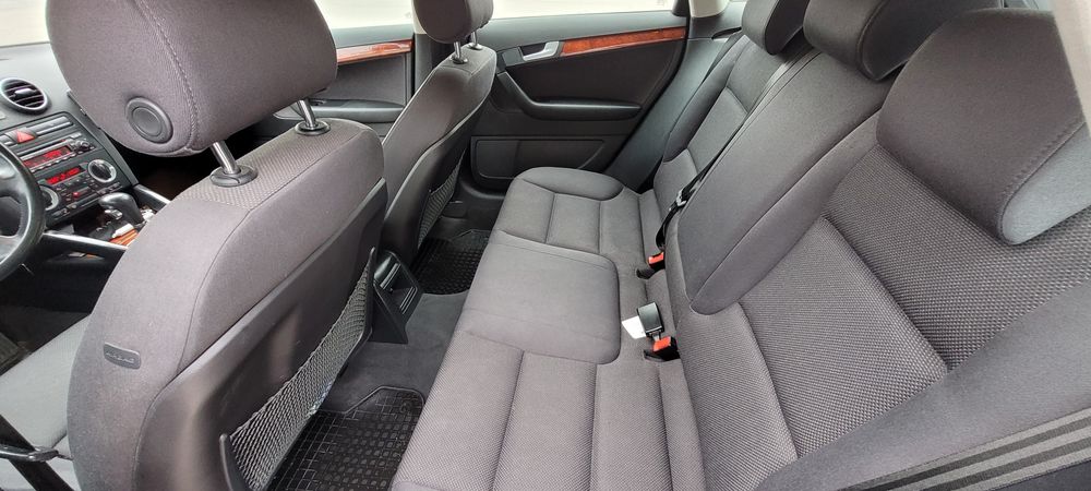 Ауди а3 2004г 2.0 FSI