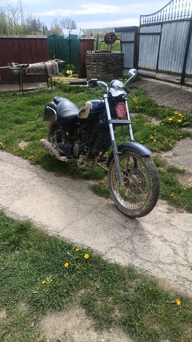 Vând aprilia classic 80cc 2t