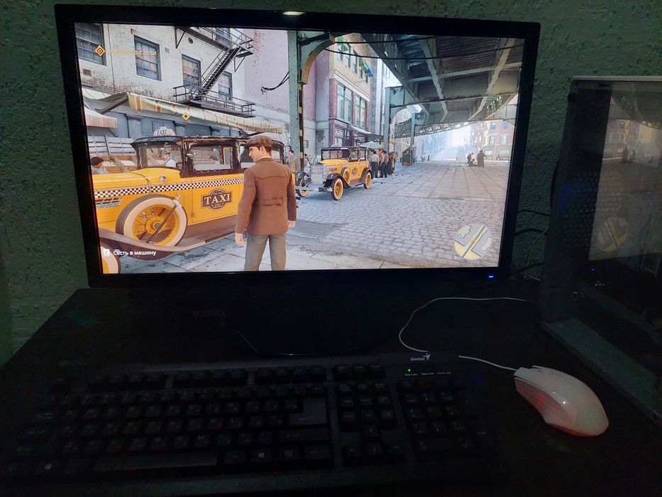 Игровой компьютер комплект