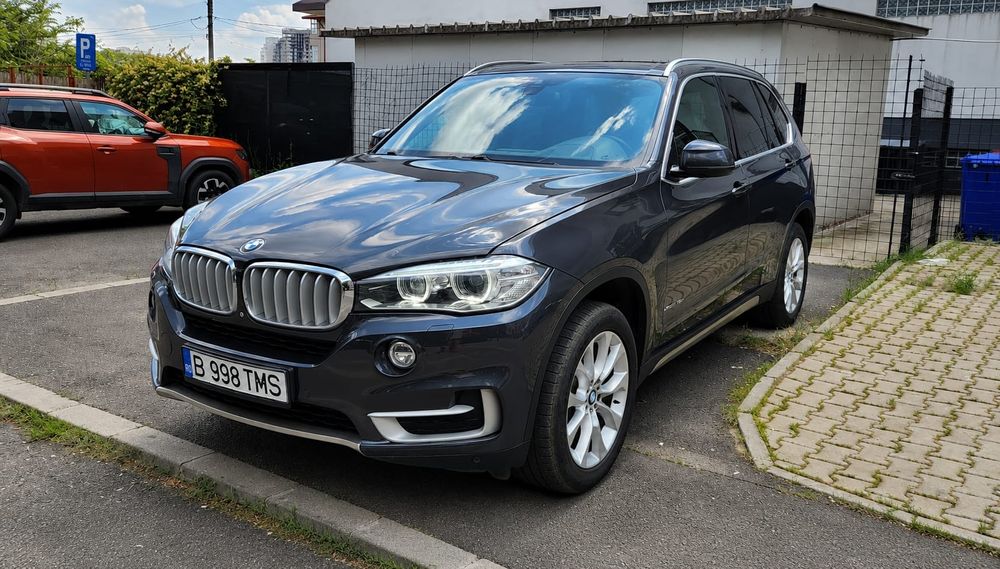BMW X5