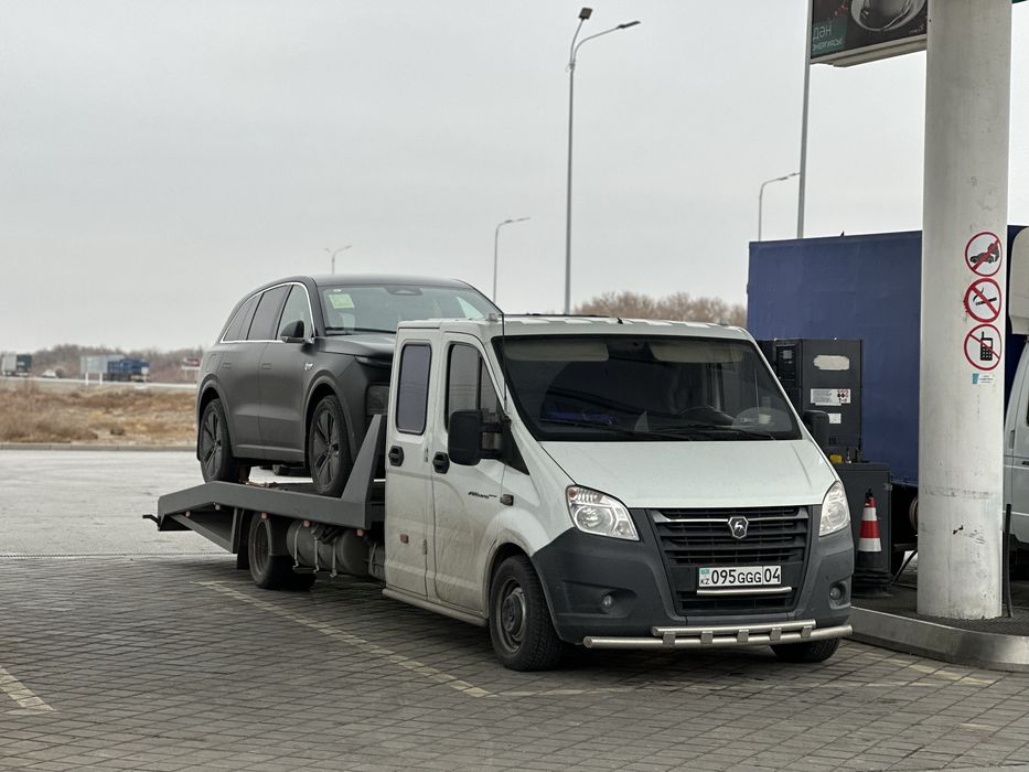 ЭВАКУАТОР Хромтау,Богетсай