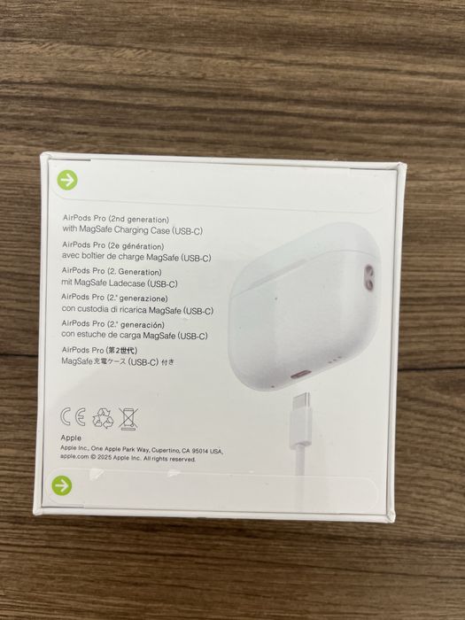 Airpods pro 2 noi noute,garantie I Style