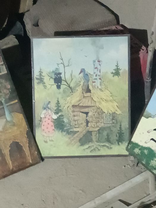 Qo'lda chizilgan portret