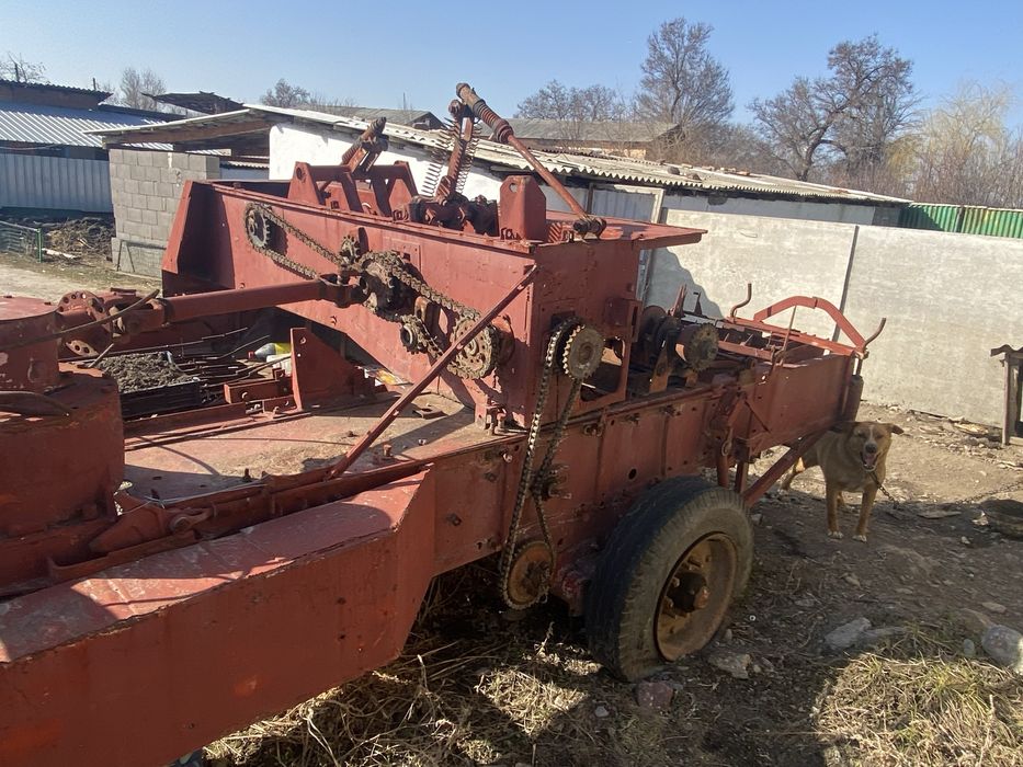 Срочно сатам Қыргыз пресс