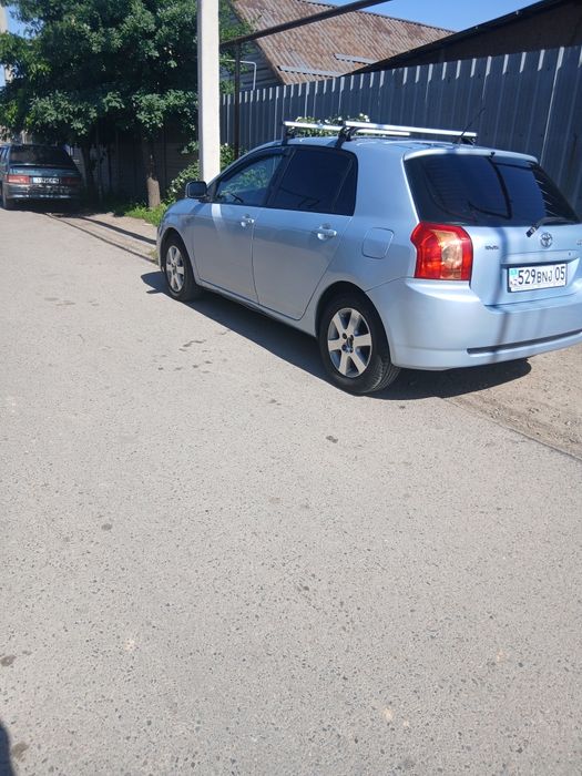 Продам тойота королла