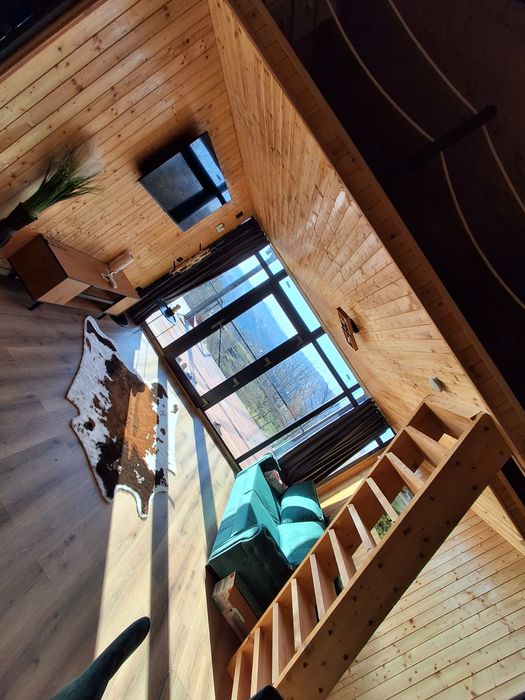 Cabana de vanzare Breaza-Nistoresti