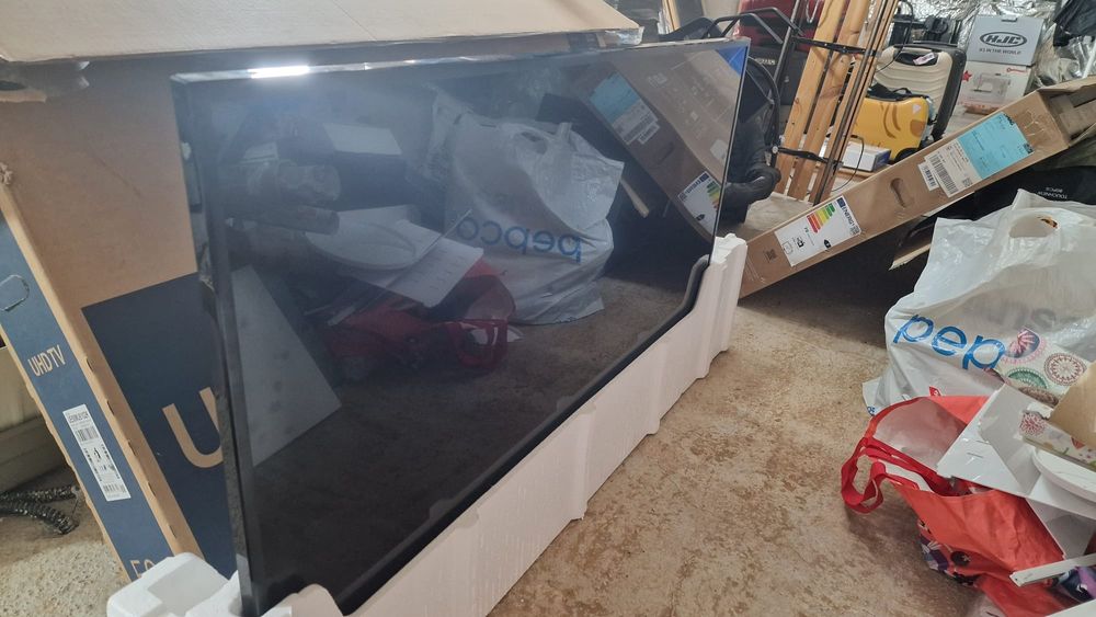 Televizor Samsung 4K 125 cm
