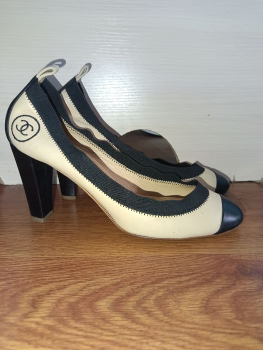 Продам туфли CHANEL б/у
