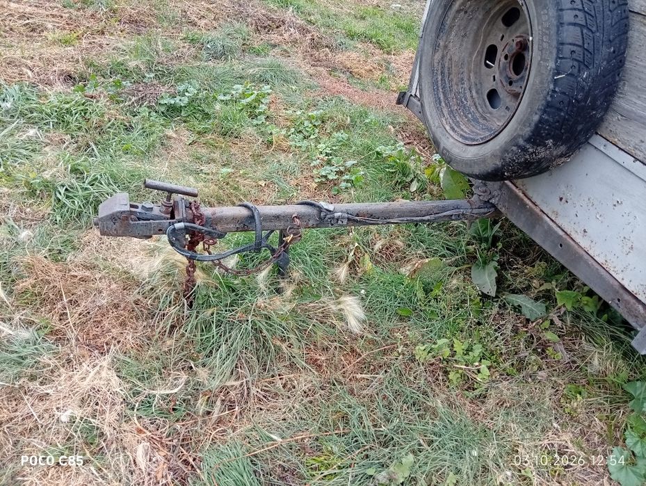 Продам прицеп легковой