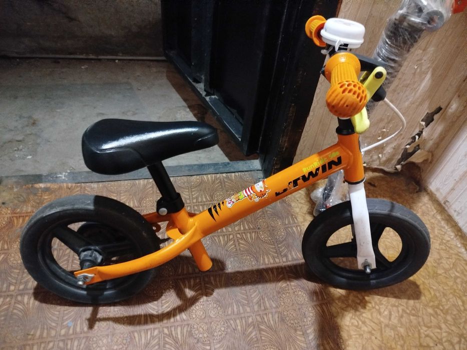 Детско колело баланс