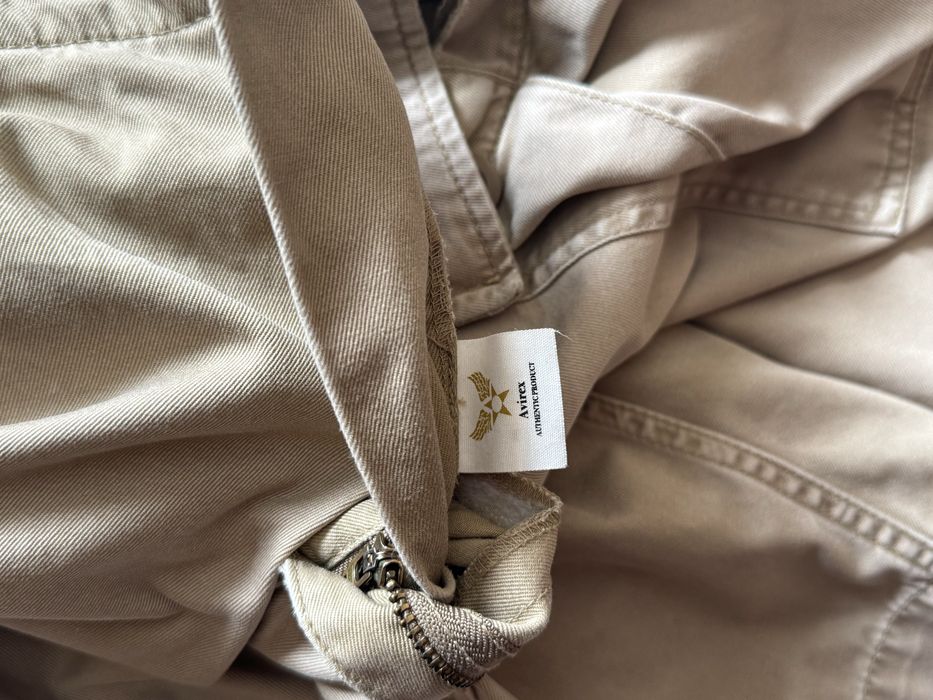 Карго-Шорты Avirex Airborne Cargo Shorts