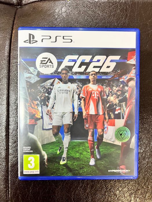 FC26 EA Sports PS5