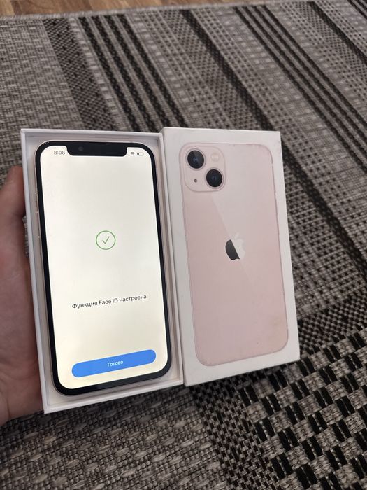 Iphone 13 128gb Айфон 13 128гб