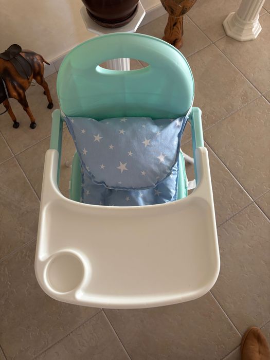 Бебешко-детско столче за хранене