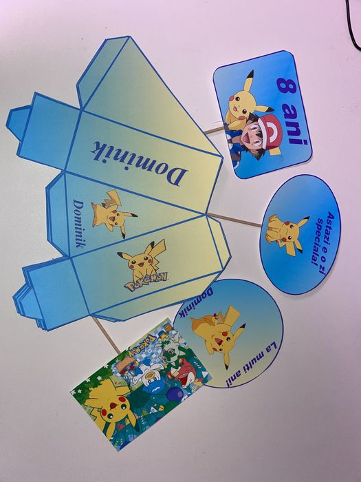 Tort pentru gradinita/scoala