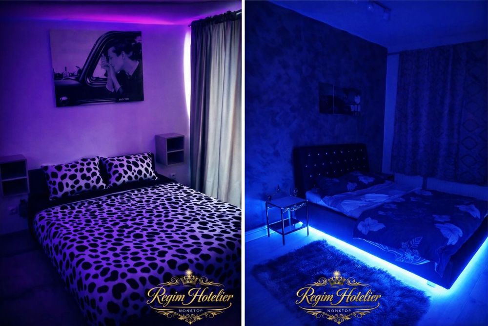 Regim Hotelier Non Stop Titan