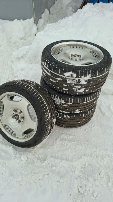 Диски кованные 5х14.3 R18