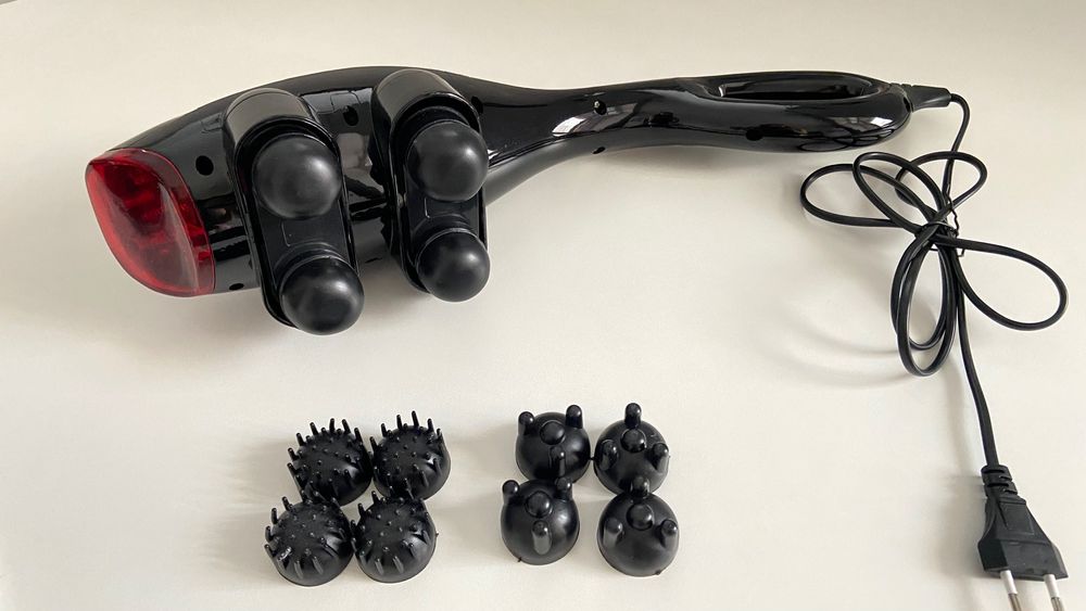 Массажер ручной в идеальном состоянии.