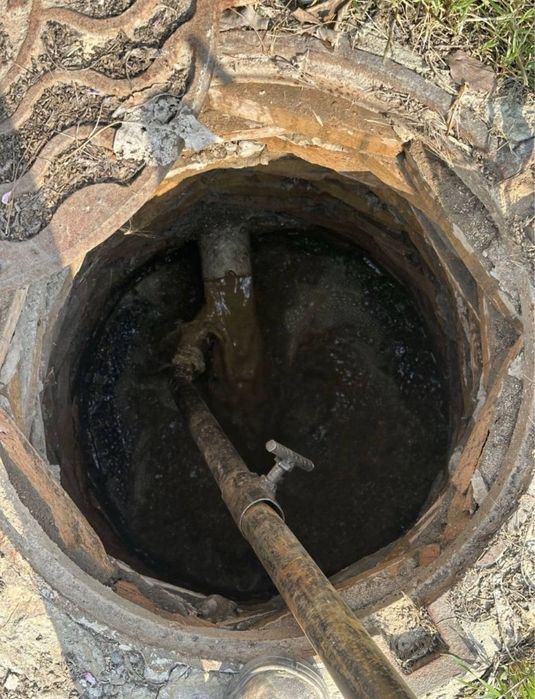 Kanalizatsiya tozalash xizmati 24/7