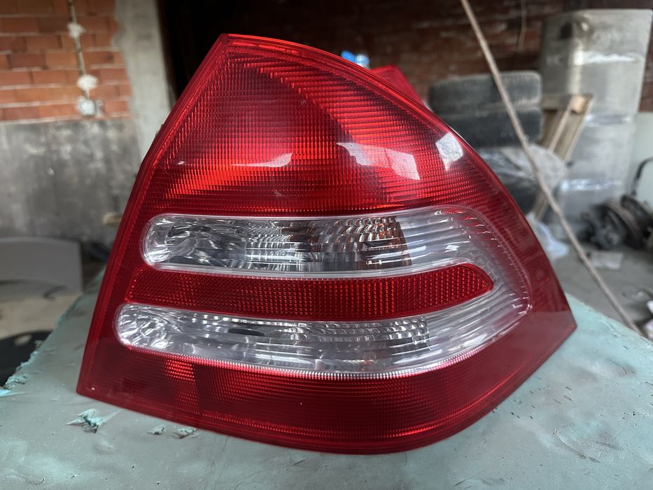 W203 Стопове.