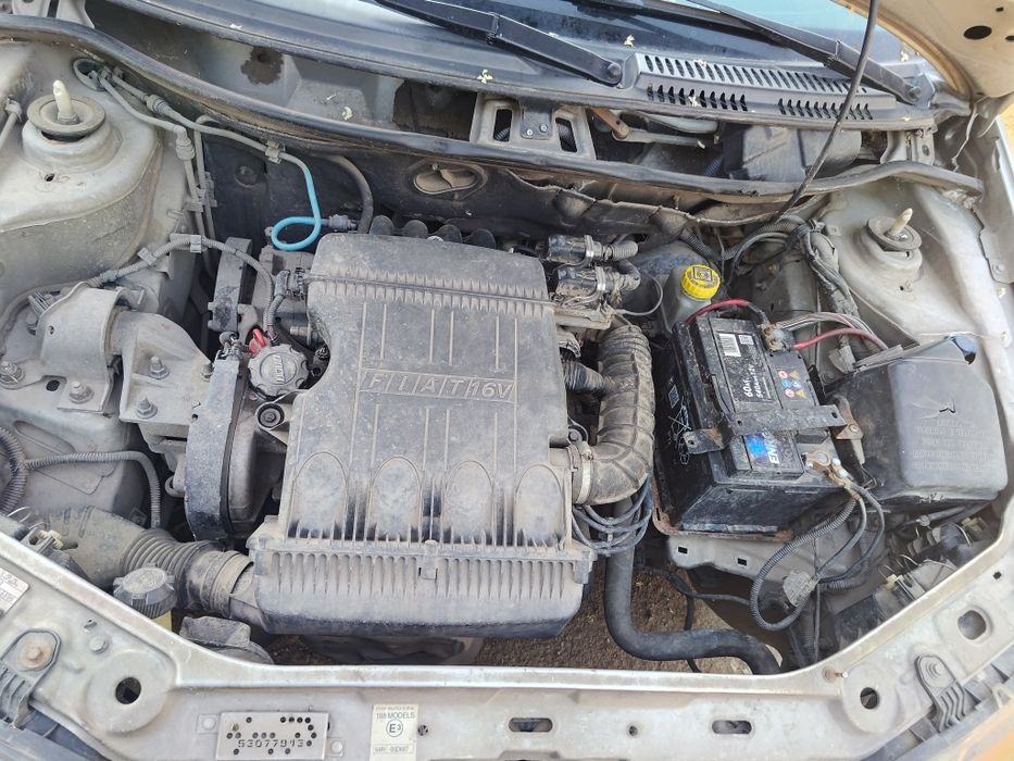 VW polo 1.4i  на части поло