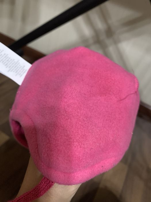 Шапка Maximo для девочки