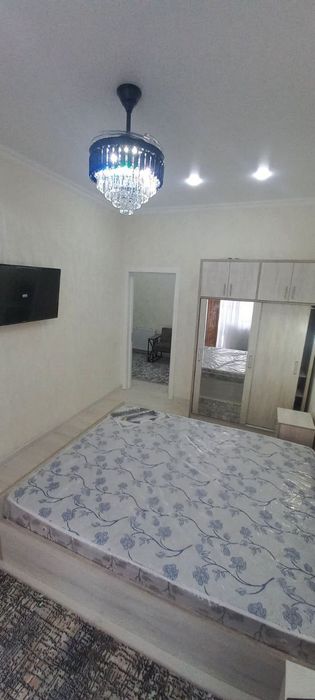 Тинчлик метро Новостройка 2 комнатная