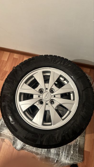 р14 титанка ромашка с покрышкой