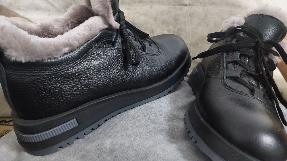 Кроссовки зима Турция