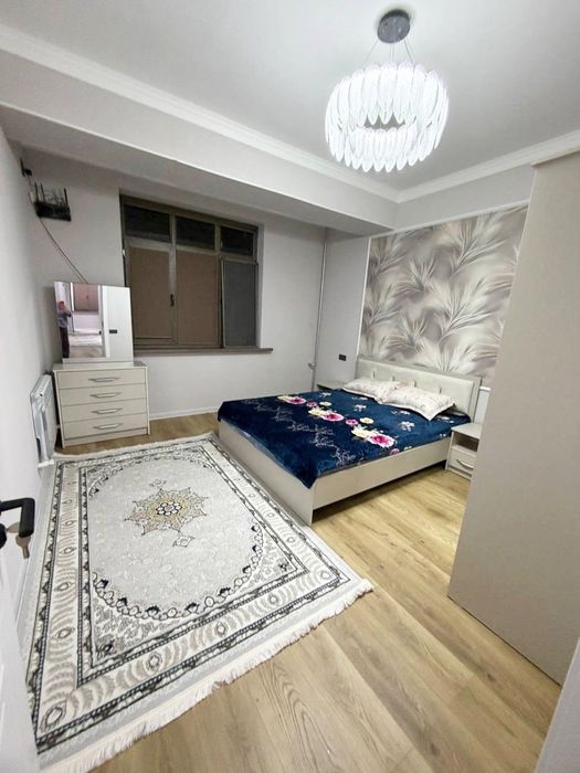 Яшнабад улица Иззат Новостройке продается квартира 2/2/8  56м2