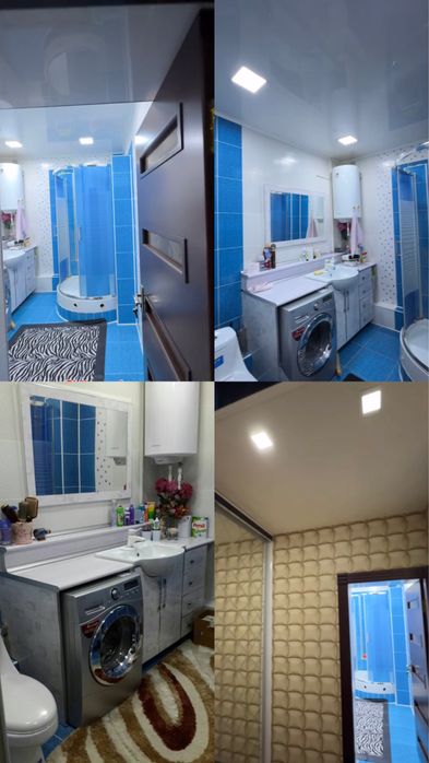 Срочно сдаётся 3х комнатная квартира