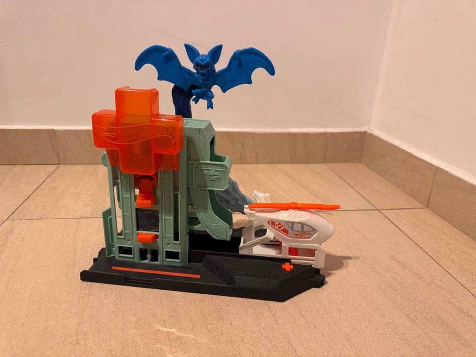 Редки, ценни vintage писти на Hot Wheels