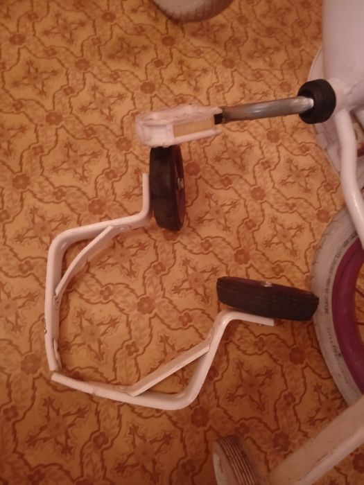 bicicleta fetite 3-5 ani