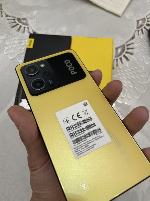 Poco X5 pro | В отличном состоянии | Работает очень хорошо