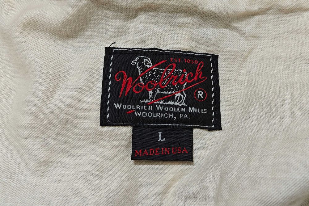 Woolrich Оригинално мъжко сако / яке размер L