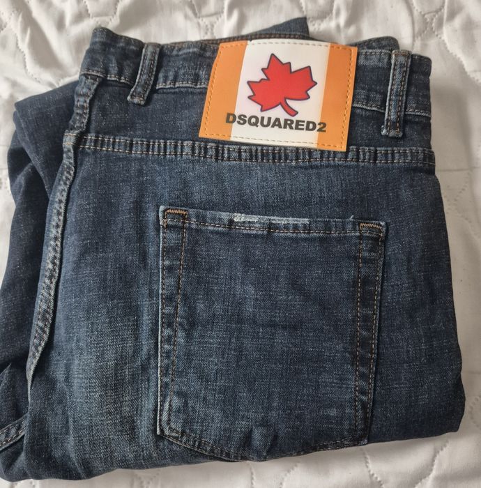 Blugi dsquared2 ofer livrare