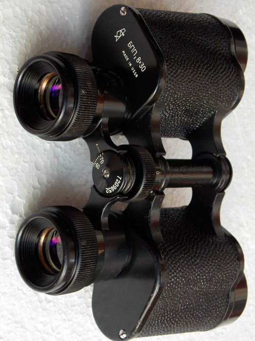 Binoclu БПП2 8х30 rusesc,optica deosebita,tratament multi coated