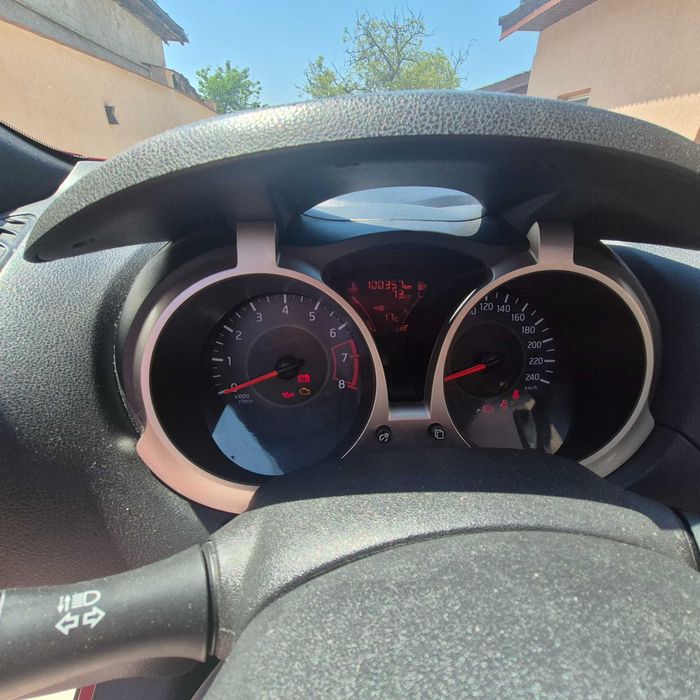 Nissan Juke 2017