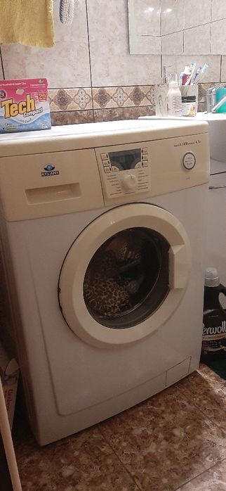 Стиральная машина