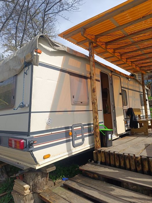 Дом на колесах 6 местный