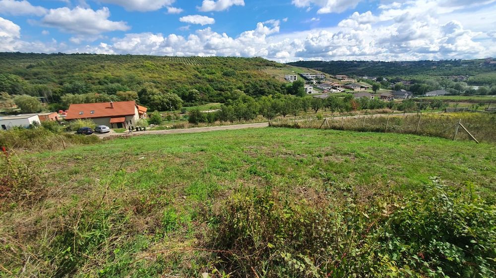 Vanzare teren 1000 mp