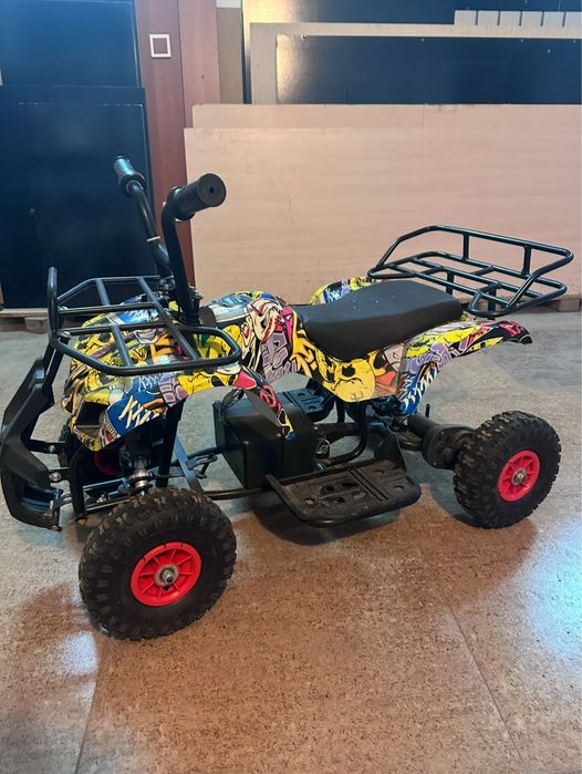 Детский квадроцикл ATV Classic mini
