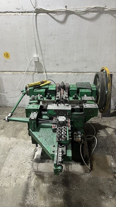 Гвоздильный станок